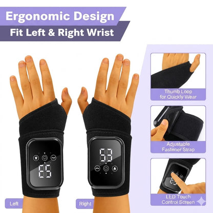 Kovah Electric Heating Wrist Massager