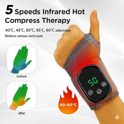 Kovah Electric Heating Wrist Massager