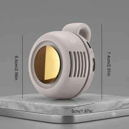 Kovah Silent Bladeless Clip-On Portable Fan