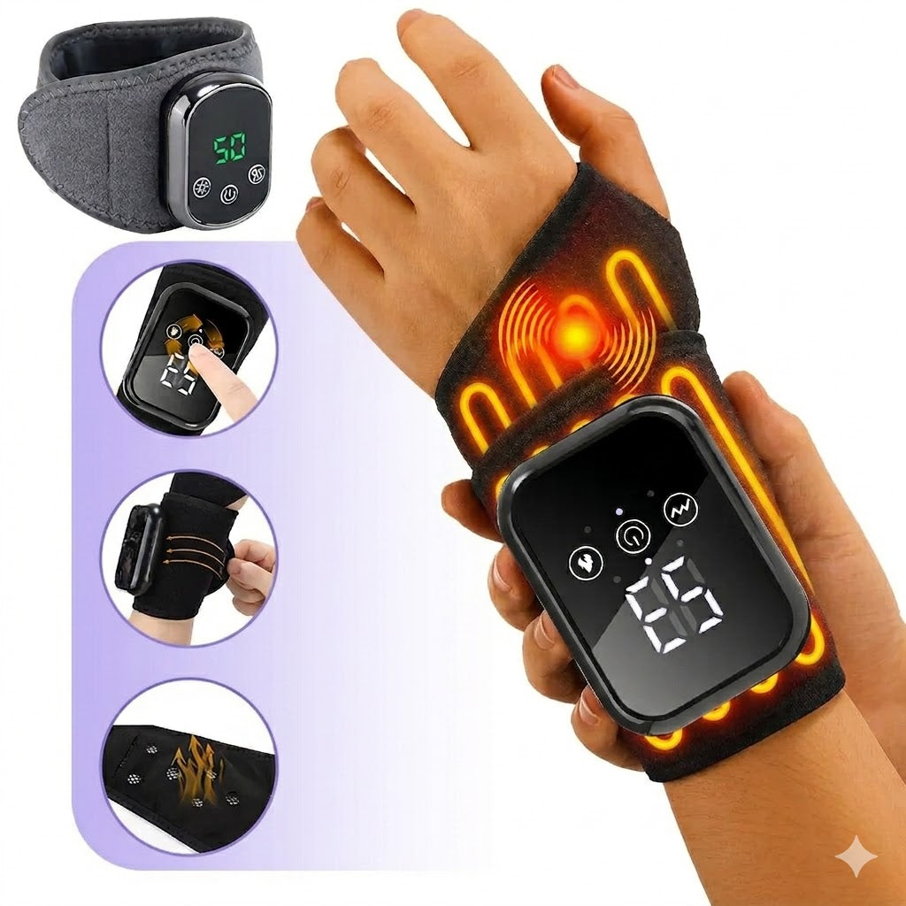 Kovah Electric Heating Wrist Massager