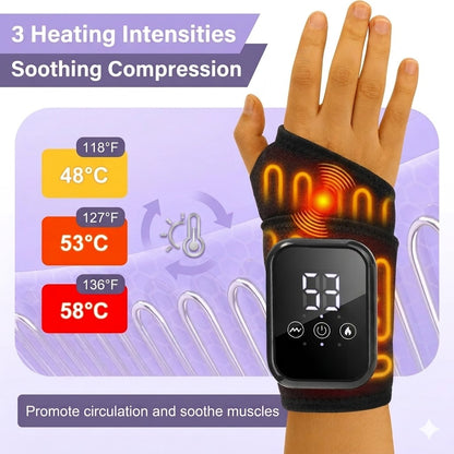 Kovah Electric Heating Wrist Massager