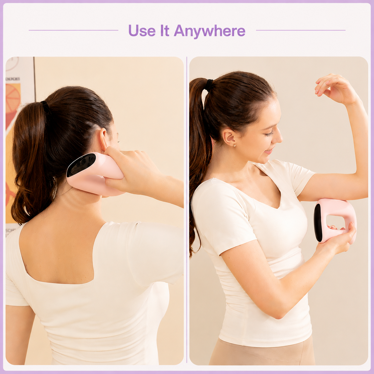 MyoWave™ – Deep Tissue Fascia Massager