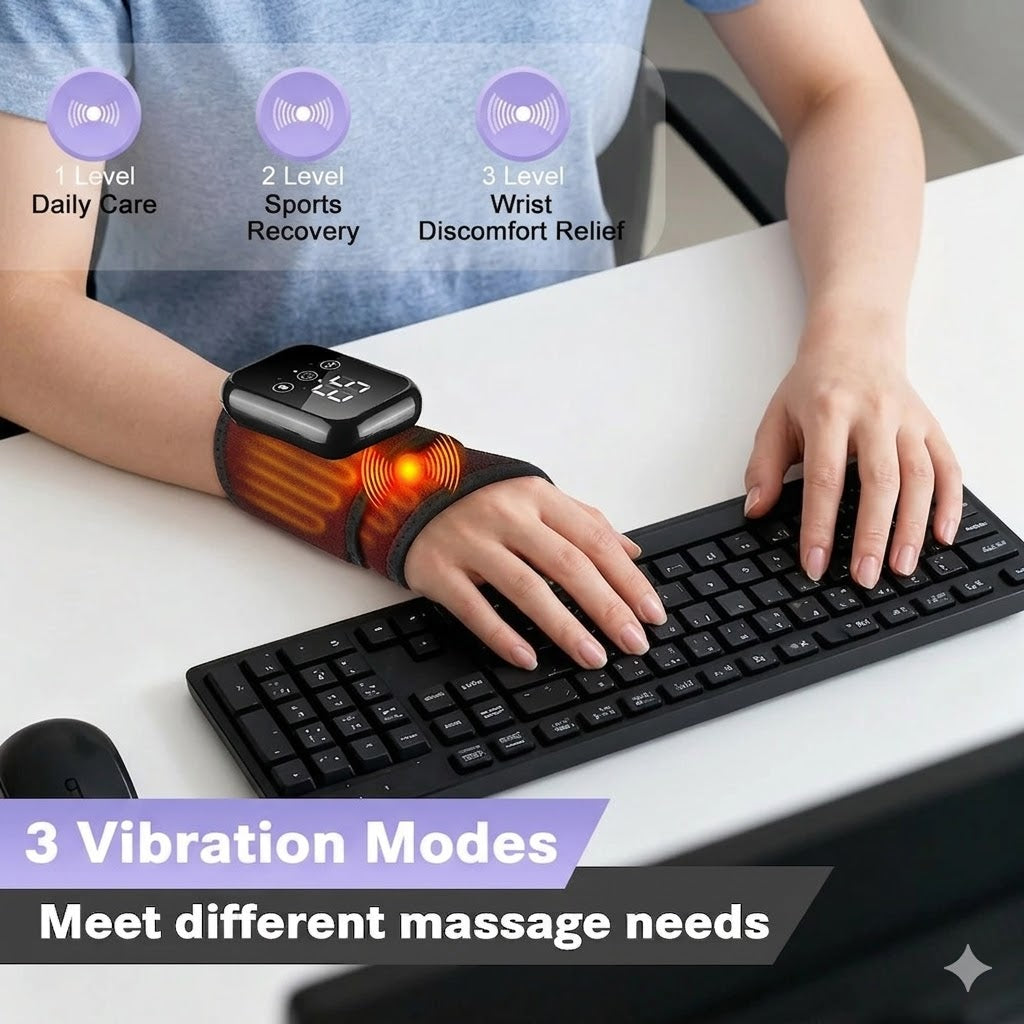 Kovah Electric Heating Wrist Massager